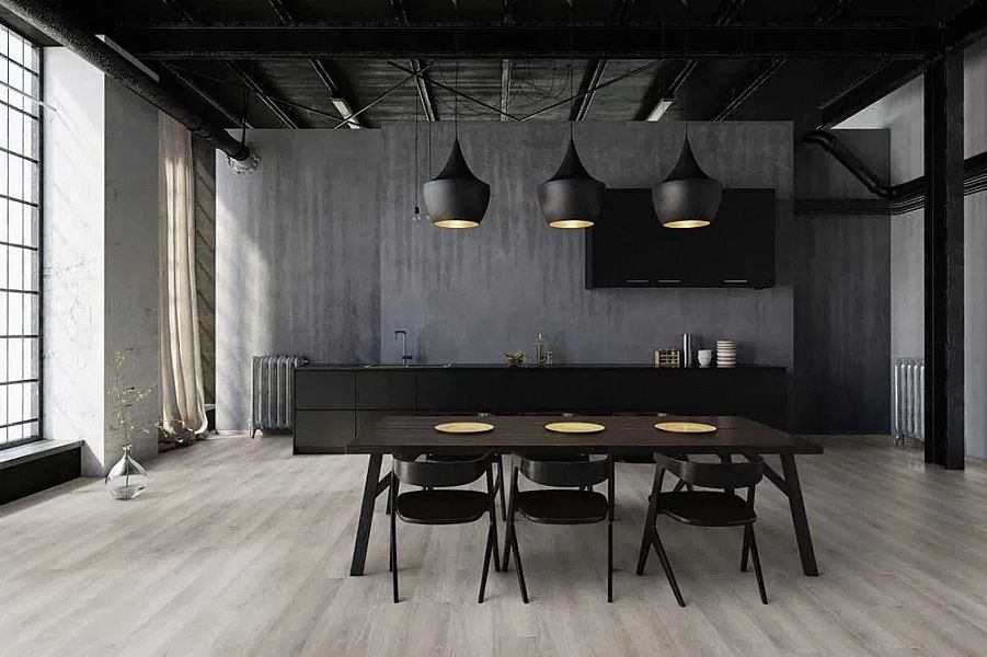 Panele podłogowe Outlet SWISS KRONO Dąb New York D8014 AC5/10mm