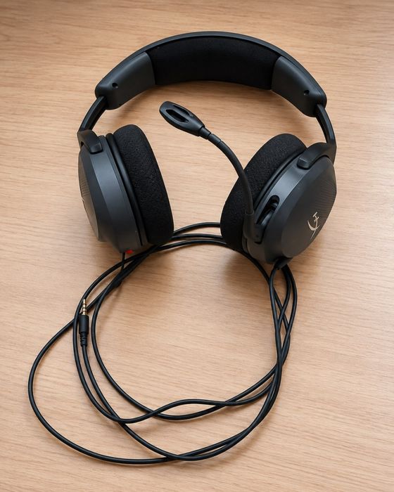 Ігрові навушники HyperX Cloud Stinger 2 Core 3.5 мм з мікрофоном