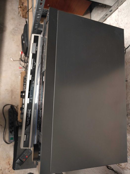 Technics ST G70L tuner