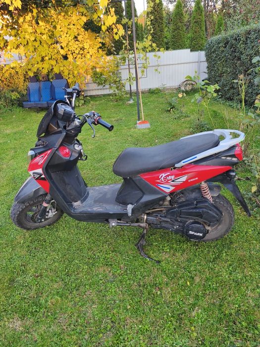Spark 150 Спарк 2020
