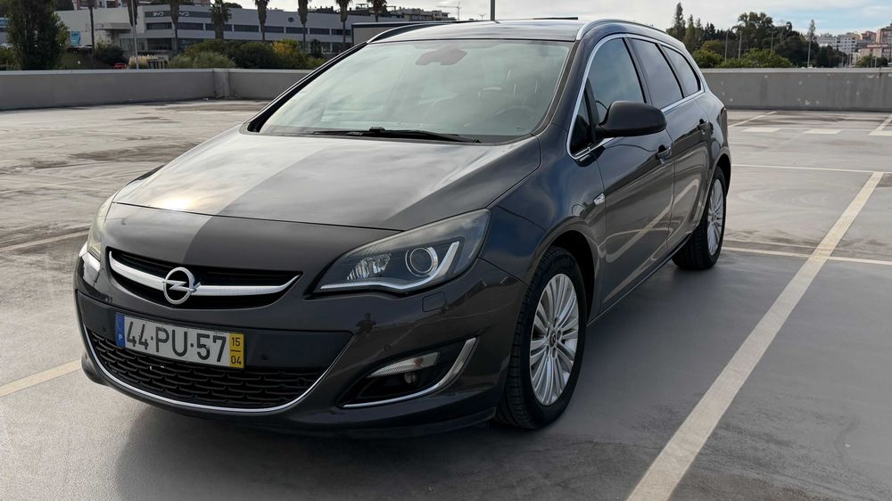 Opel Astra Sports Tourer