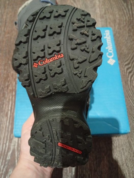 Детские зимние сапоги для девочки/мальчик ОРИГИНАЛ КОЛАМБИЯ 14 см 26р