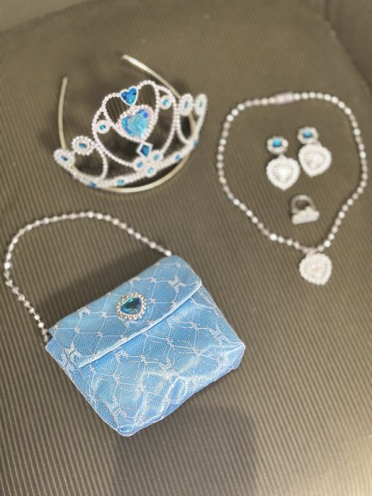 Набір прикрас Анна і Ельза