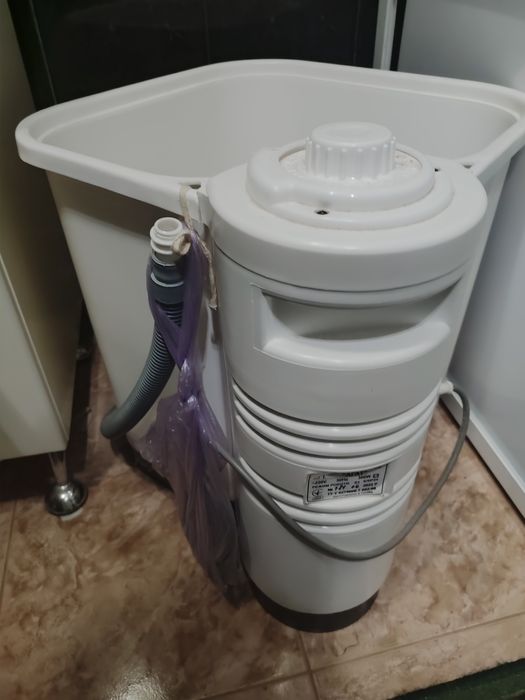 Стиральная машина Агат (типа малютки)