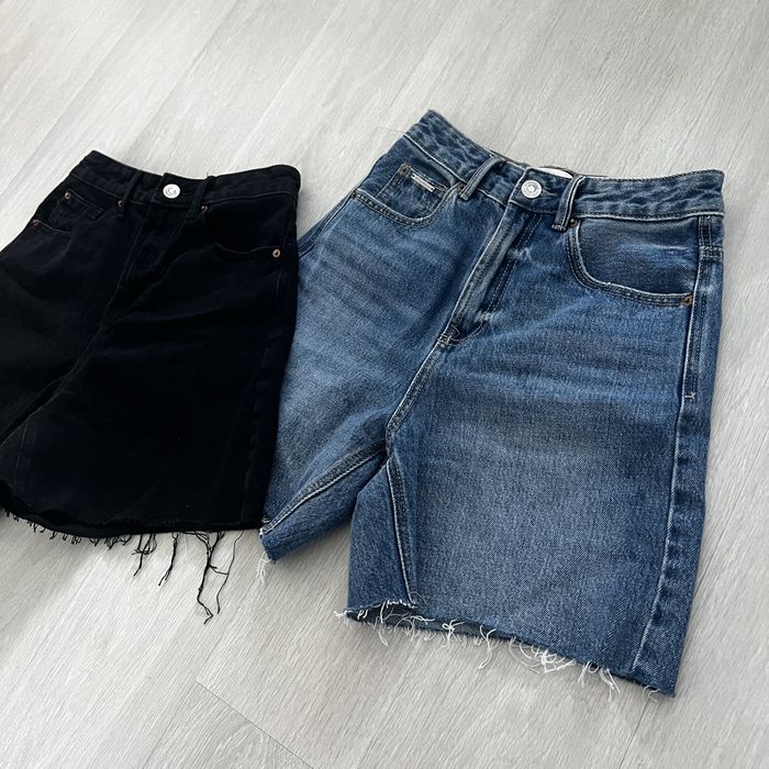 шорти бермуди stradivarius нові 34