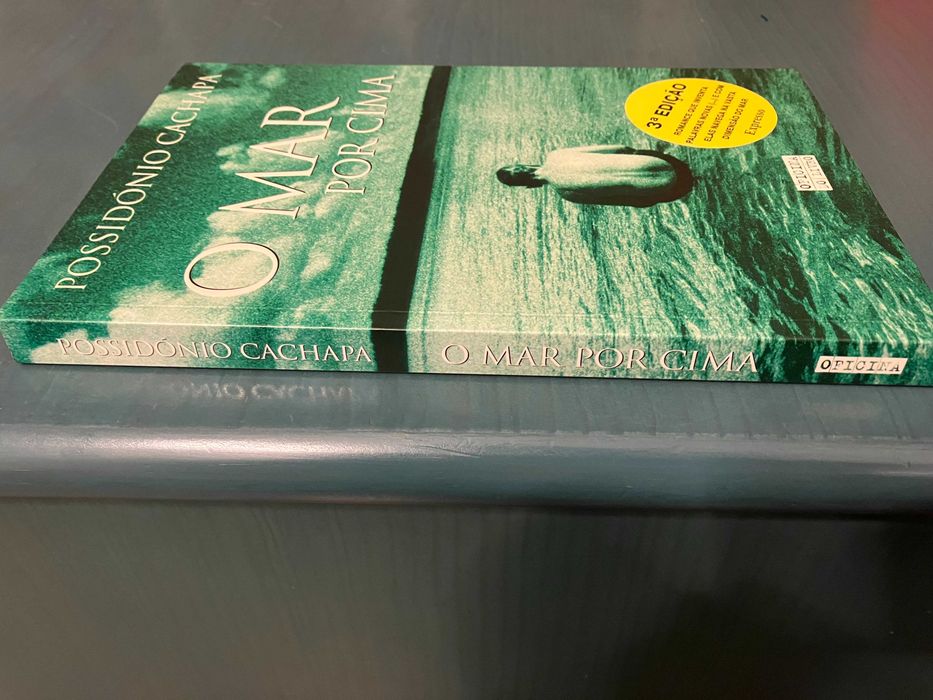 Livro arrebatador