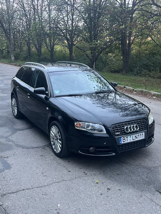 Продам Audi A4 B7 S-Line 2,5TDI