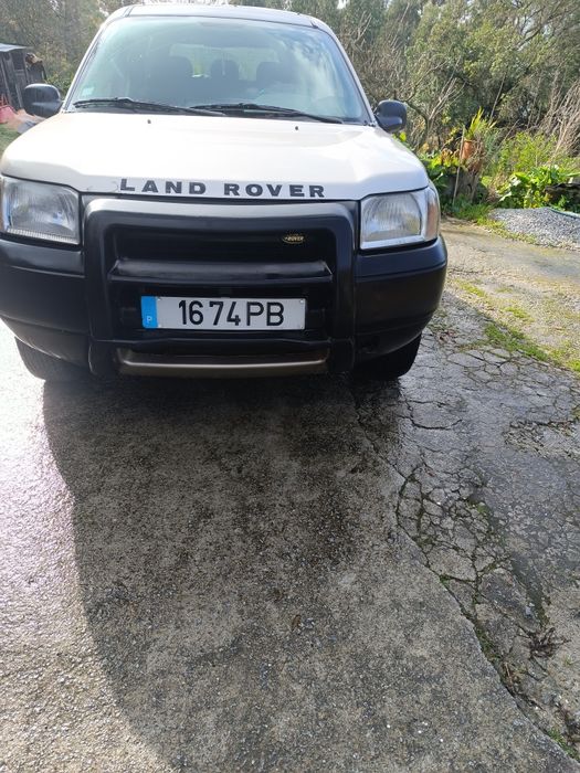 Jeep land Rover Freelander
