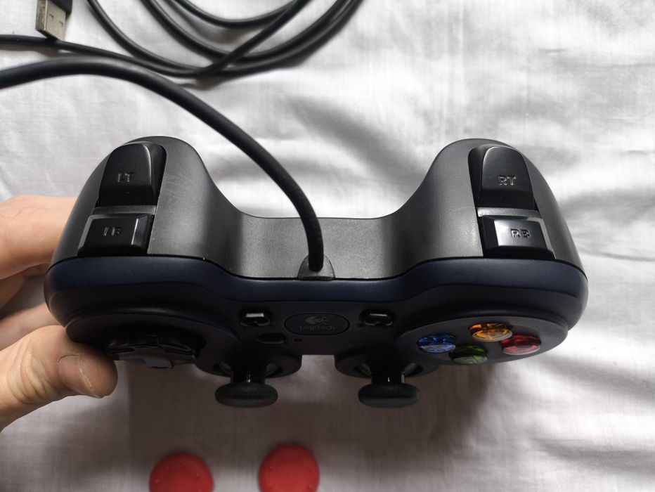 Logitech F310 (PC)