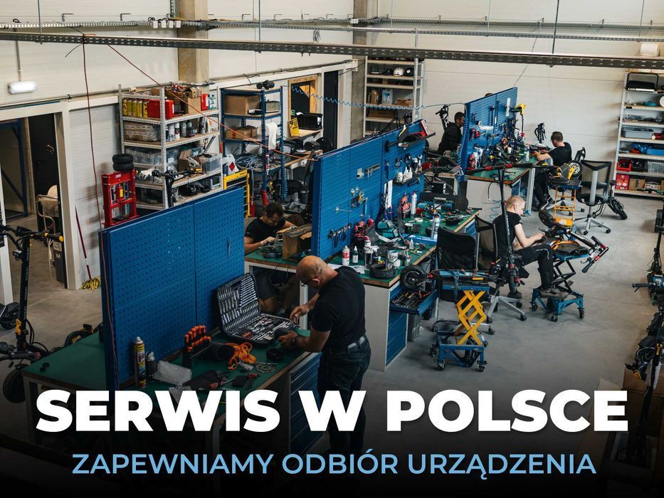 Skuter inwalidzki elektryczny Trójkołowy dla seniora Medilife TRIP