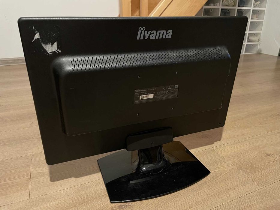 Monitor Ilyama ProLite E2473HS (mam 2 sztuki)