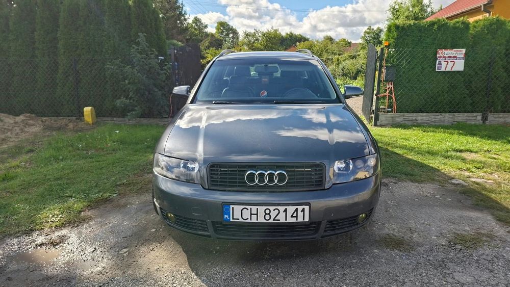 Audi A4 Avant