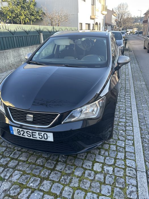 Seat Ibiza ano 2014