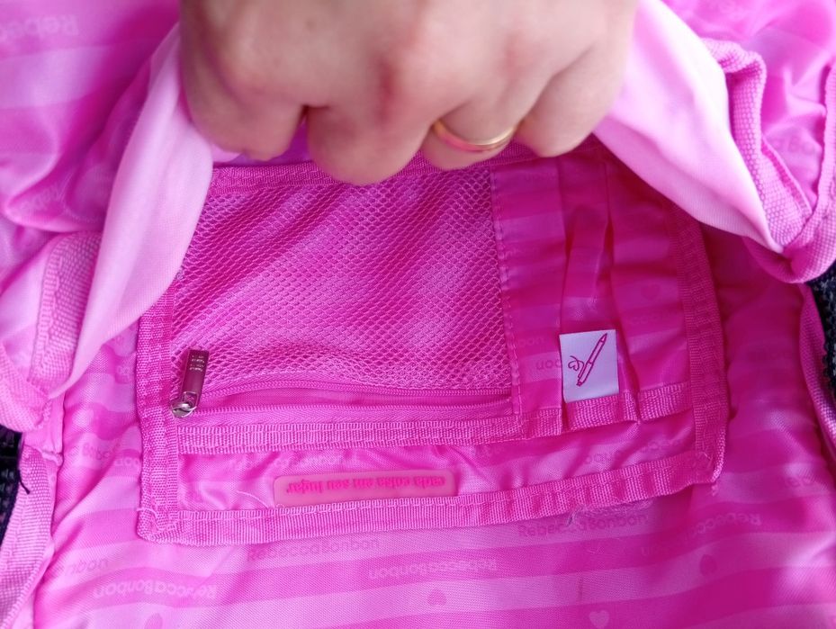 Mochila Rebecca Bonbon