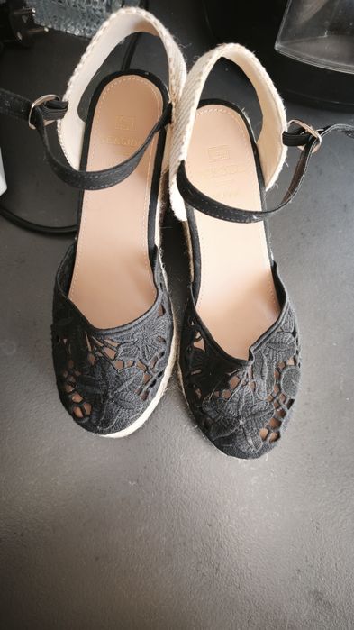 Sapatos de senhora
