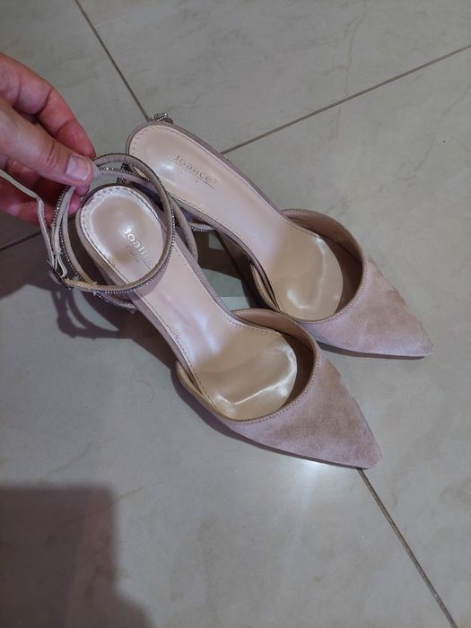 Sapatos Mulher Usados