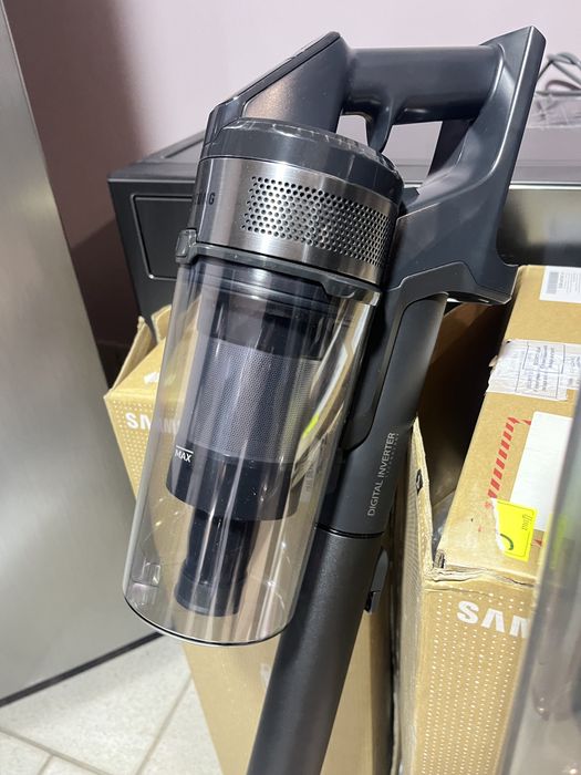 Акумуляторний пилосос Samsung
