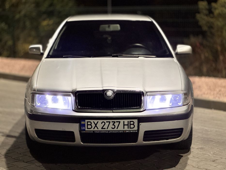 Skoda octavia tour 2007