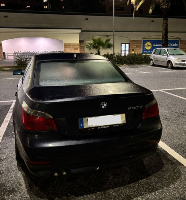 BMW 530d E60 218cv
