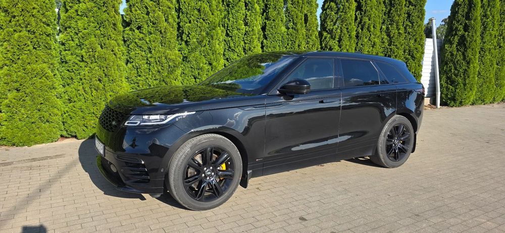 Land Rover Range Rover Velar Land Rover Velar 300 D HSE