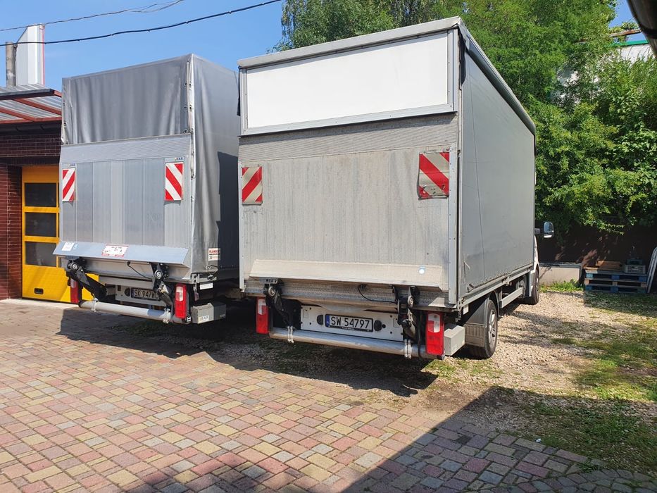 Transport Przeprowadzki Będzie Wywóz zbędnych mebli.