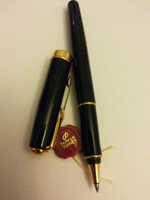 Ручка роллер  Parker sonnet
