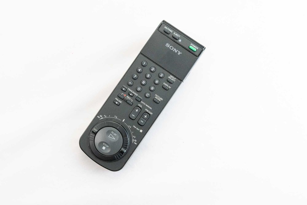 Oryginalny pilot SONY RM-847