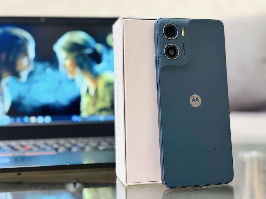 Смартфон Motorola Moto G06 Power 4/256GB