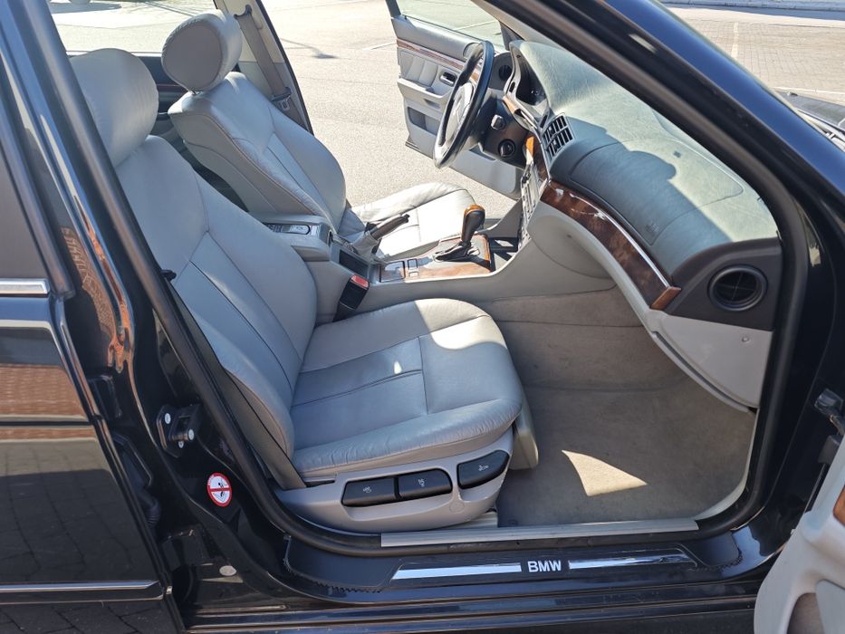 BMW 530i E39 TOURING (231cv) Nacional