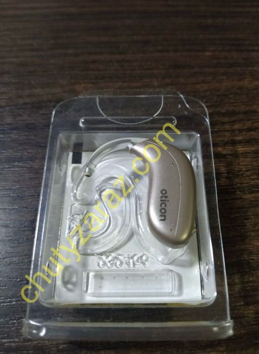 Слуховые аппараты Oticon Play PX