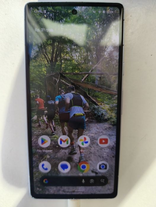 Відправлений!! Pixel 7a (вздутий акумулятор!)