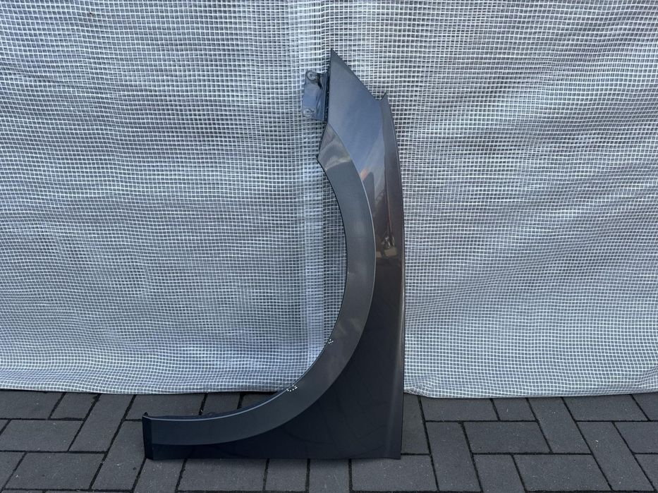 SKODA SUPERB III 3 BŁOTNIK PRZEDNI LEWY