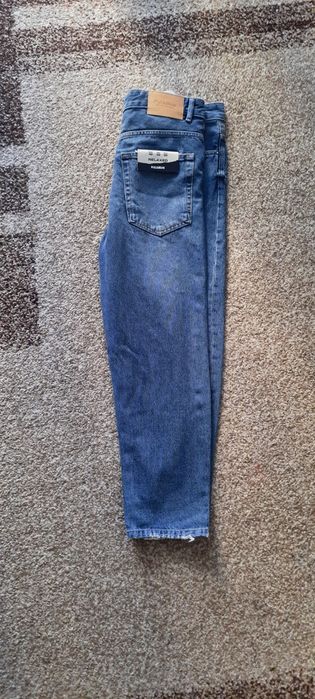 Spodnie Relaxed 42 Pull&Bear