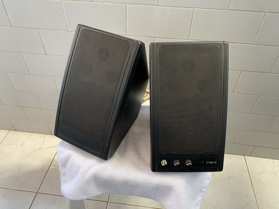 Colunas para computador