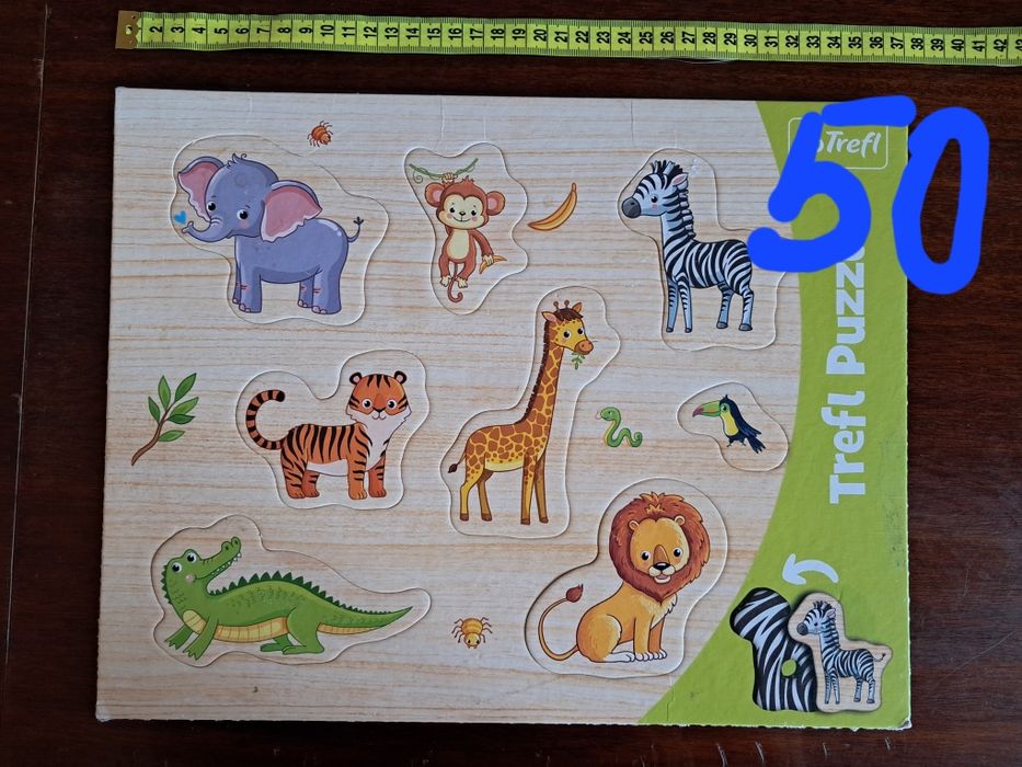 Розвивпючі іграшки. ВКЛАДИШІ