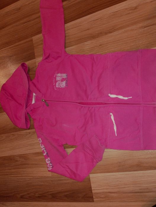 Bluza dziewczęca