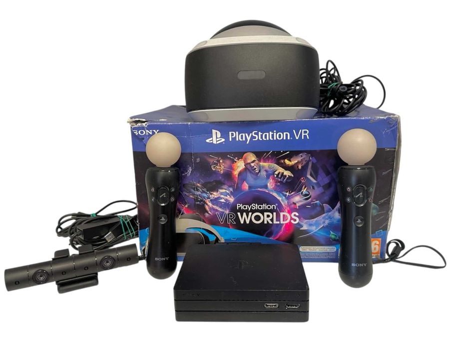 Gogle Sony PlayStation VR CUH-ZVR2