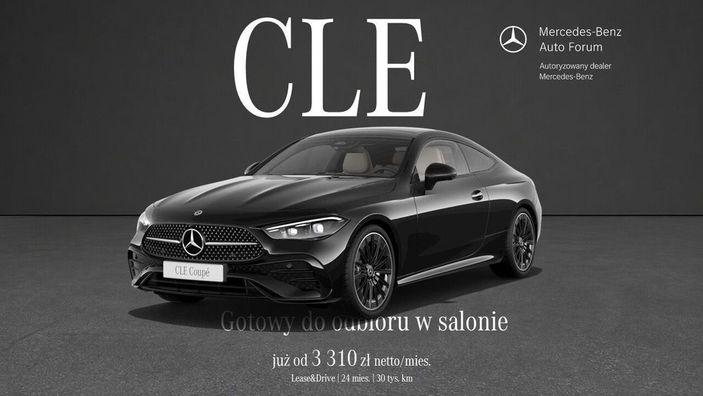 Mercedes-Benz CLE