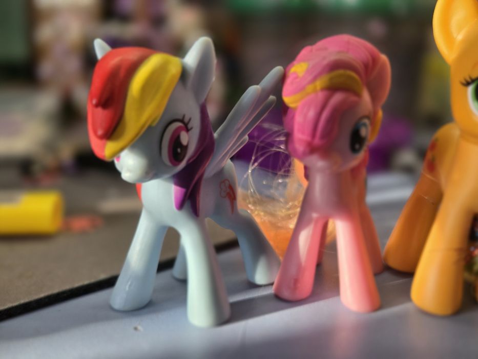 Млн, Поні, my little pony