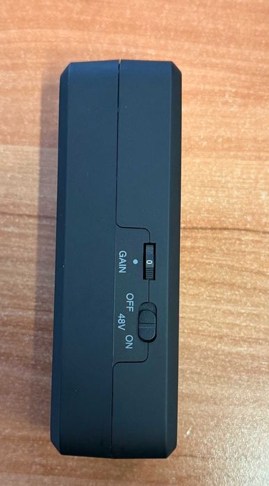 IK Multimedia iRig Pre HD - Interfejs Audio iOS/Mac/PC