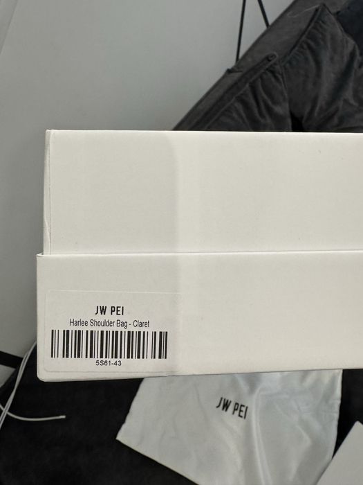 Cумка JW Pei Claret