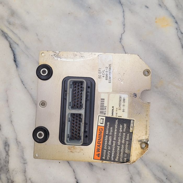Moduł sterownik komputer  ECU Mercury F 50 50EFI, 4CYL