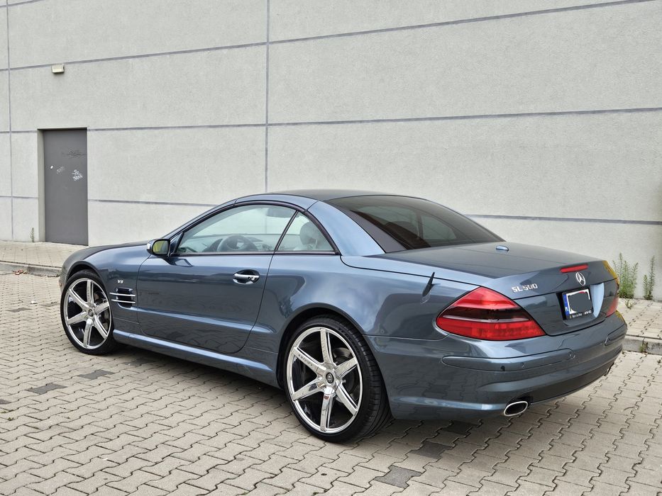 Mercedes SL500 AMG Full Opcja ! Zadbany !