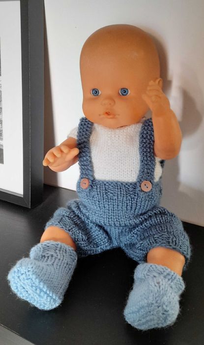 Conjunto para Nenuco 25 cms