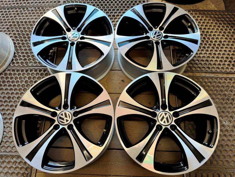 Диски Audi Q5 Q7 A4 A6 A7 R18 5x112 Vw Skoda BMW