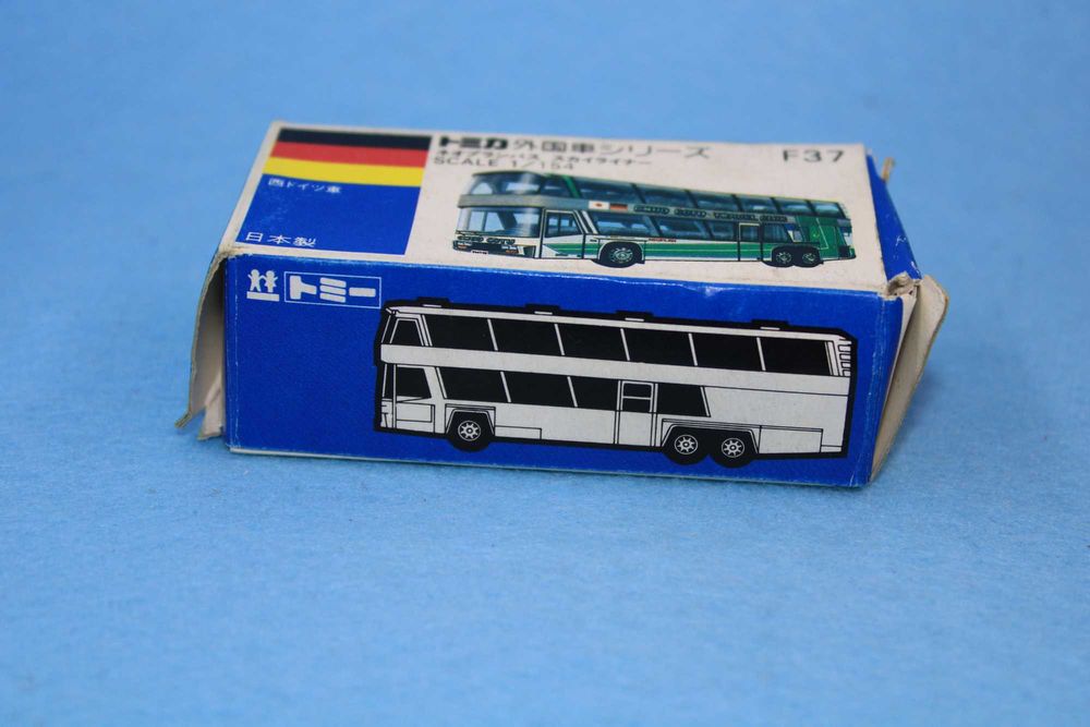 Miniatura Tomica F37 Neoplan Bus Skyliner