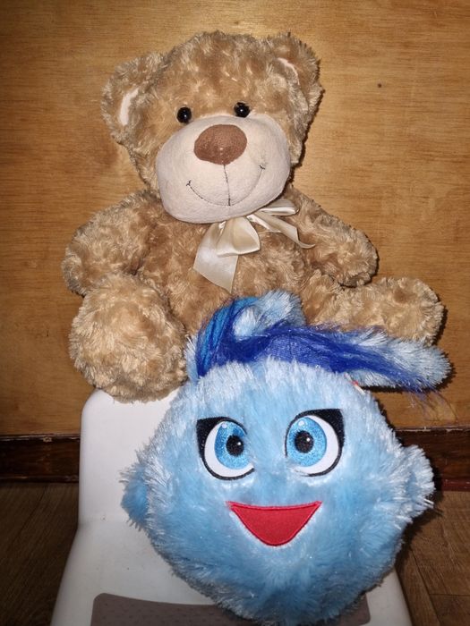 М'яка іграшка (2шт)