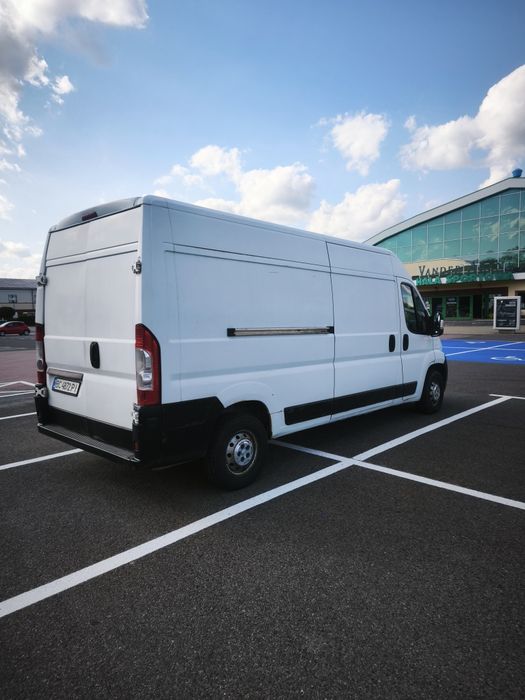Вашій увазі пропонується Peugeot   Boxer