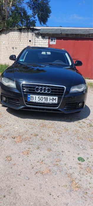 Продам Audi a4 b8 3.0tdi