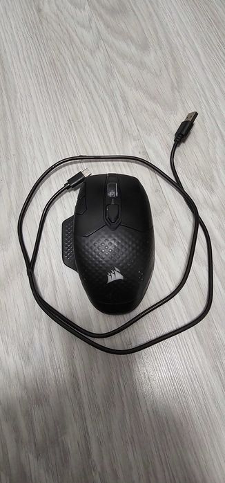 Myszka gamingowa Corsair Dark Core Pro